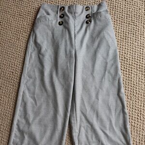 Sanctuary Plaid Pants